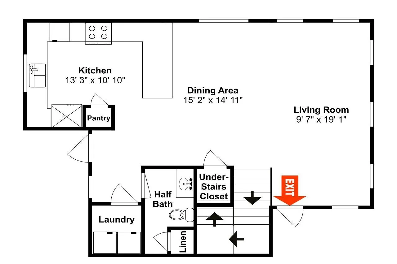Holiday home Gulfside *