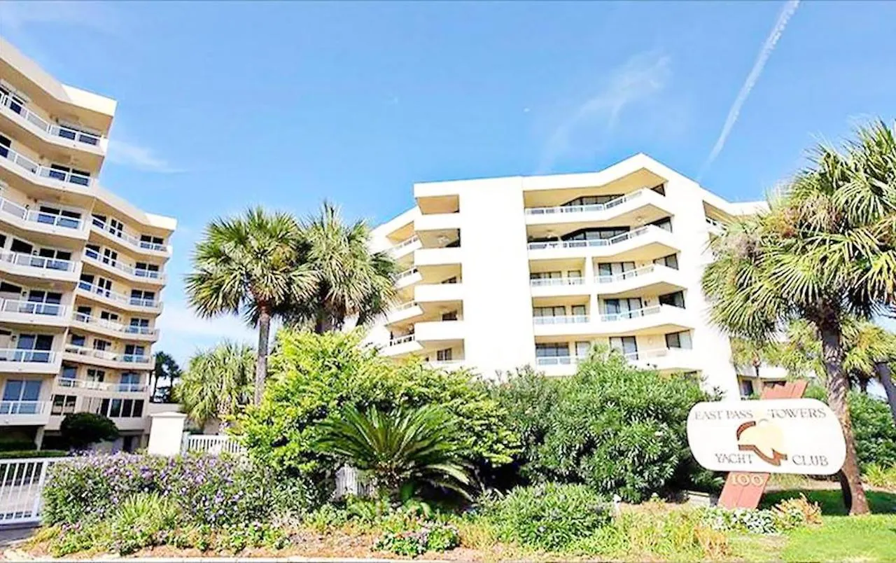 East Pass 309 Holiday home *
