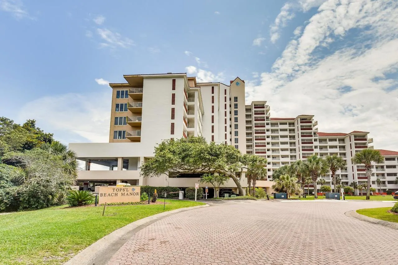 Beachfront Vacation With Hot Tub, Pool, Sauna Apartment *