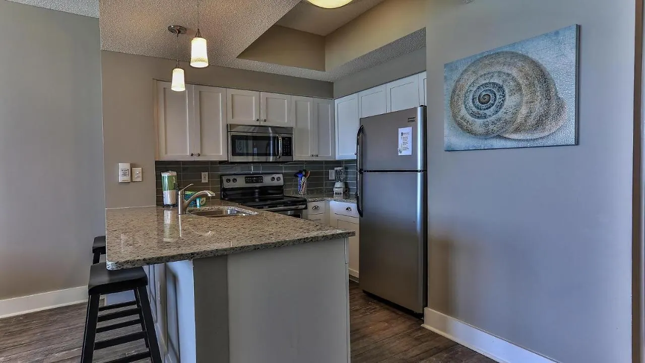 Holiday home Majestic Sun 1007b Destin