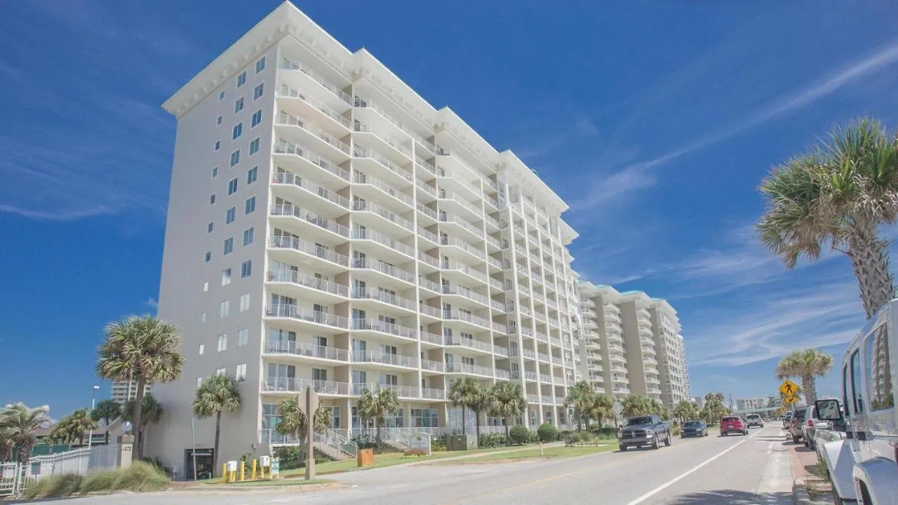 Majestic Sun 1007b Holiday home Destin