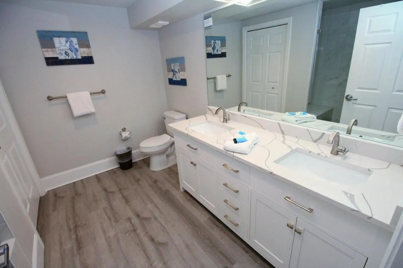 Holiday home Sleeps 8! Newly Remodeled Beachfront 10th Floor Gulf Views At Westwinds In Sandestin