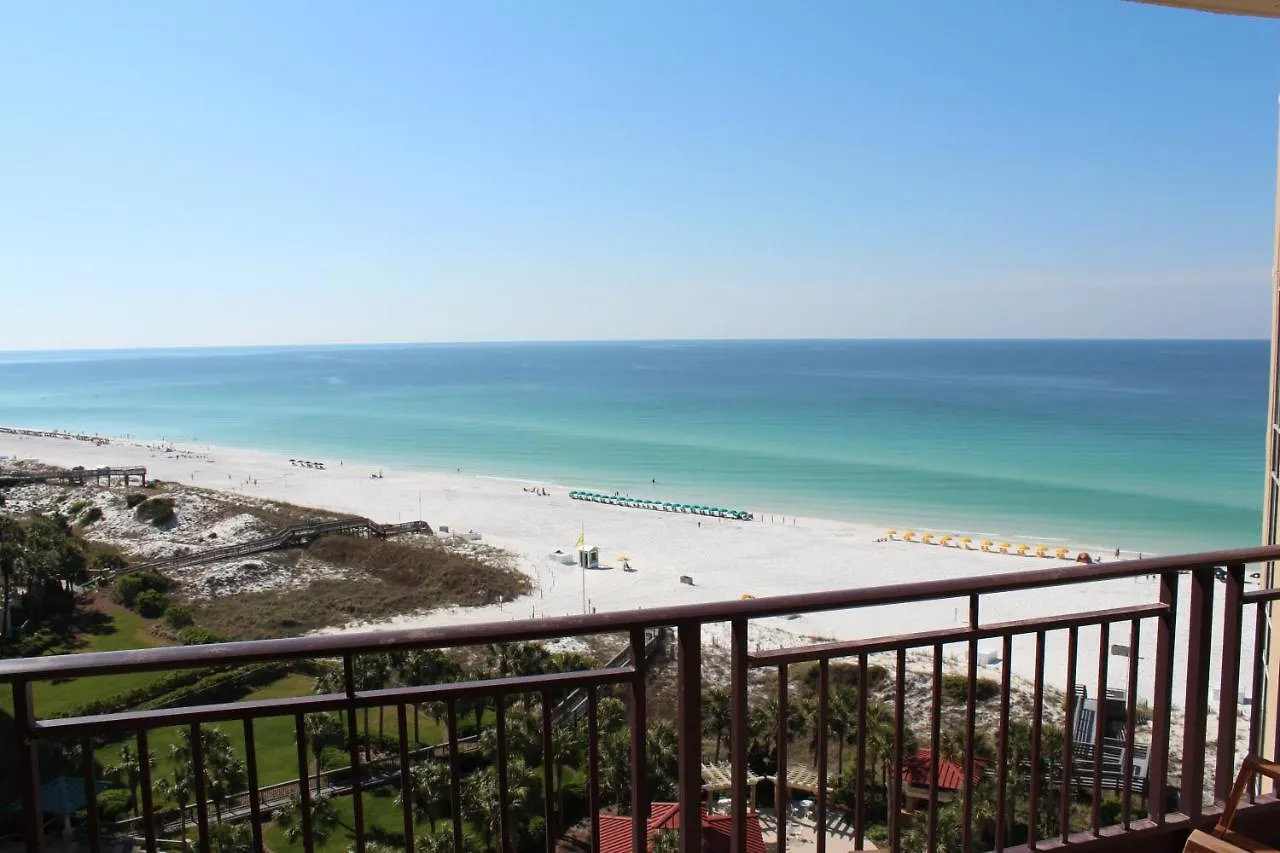 Holiday home Sleeps 8! Newly Remodeled Beachfront 10th Floor Gulf Views At Westwinds In Sandestin Destin