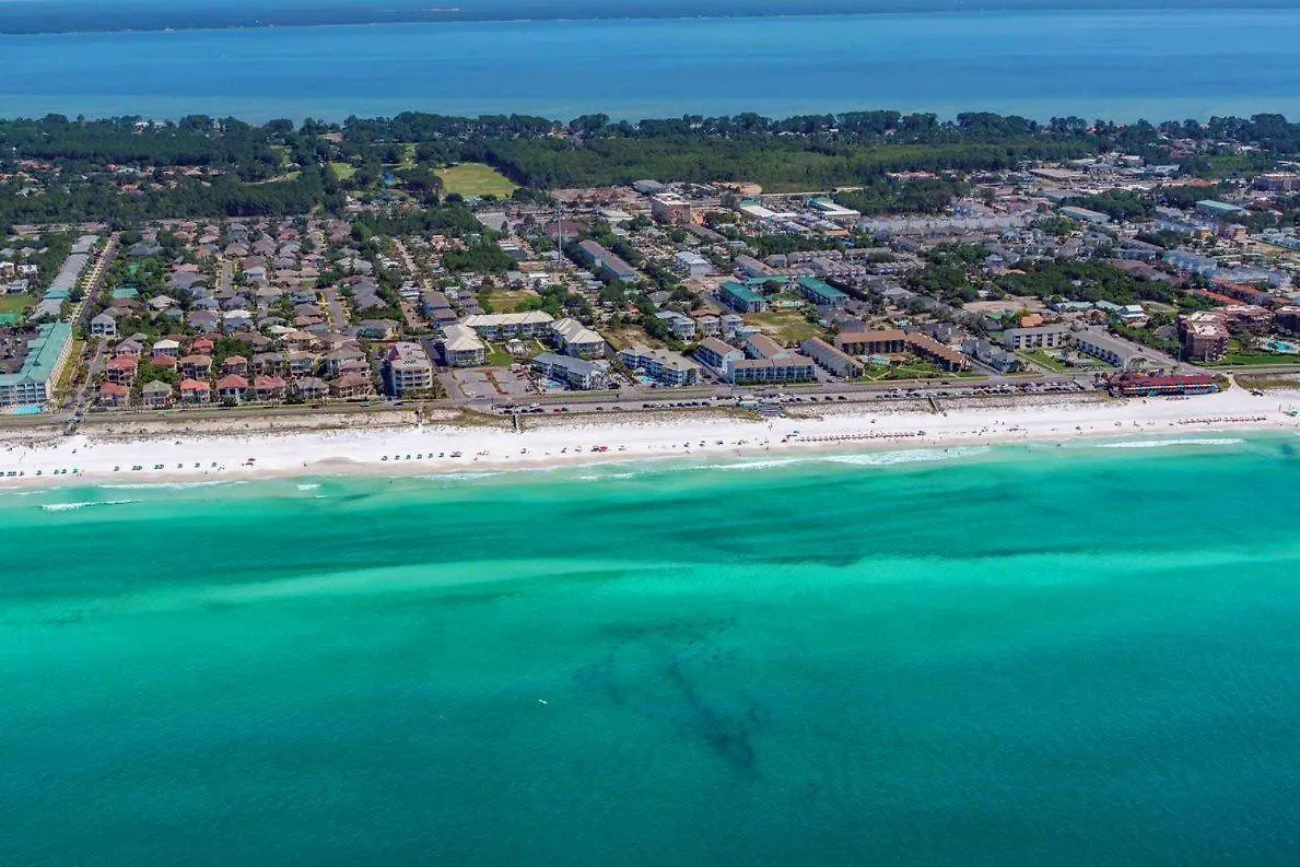 Sea Ya On The Turnaround * Destin