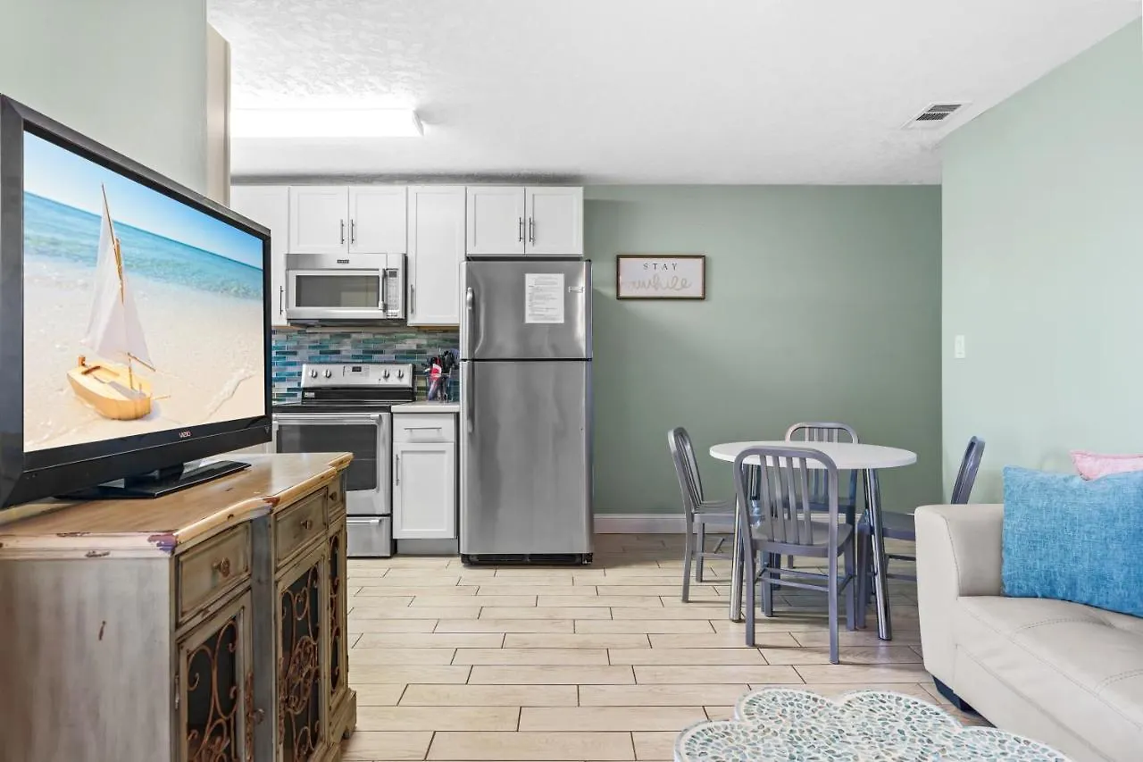 St Martin Beachwalk 313 Destin