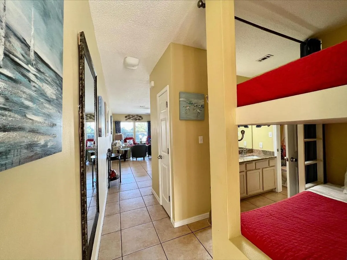 Sandpiper Cove 9227 Holiday home Destin