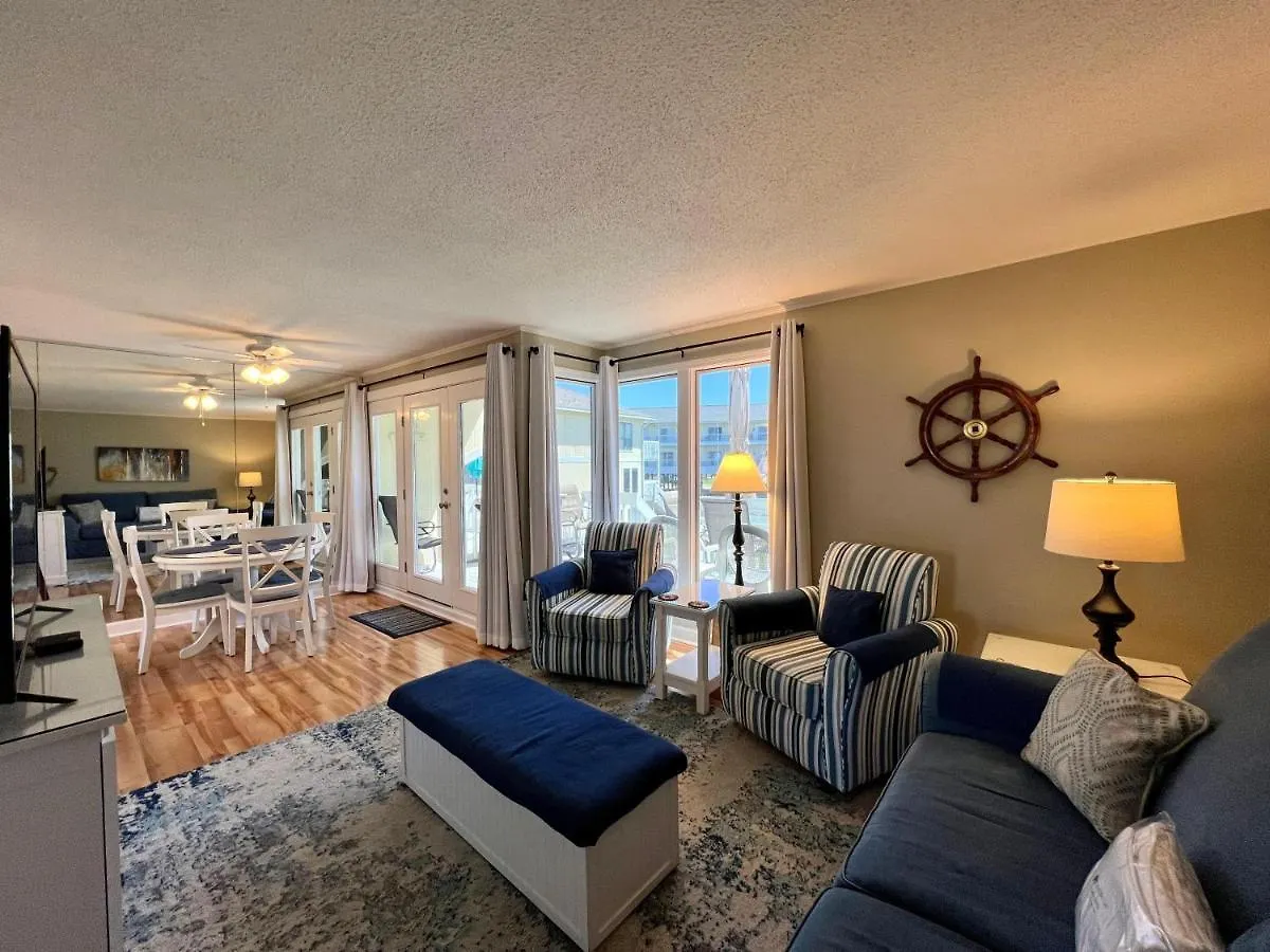 Sandpiper Cove 1040 Holiday home