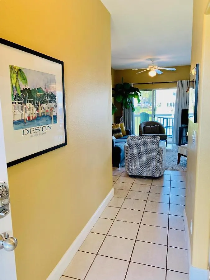 بيت للعطل Sandpiper Cove 4108 دستين