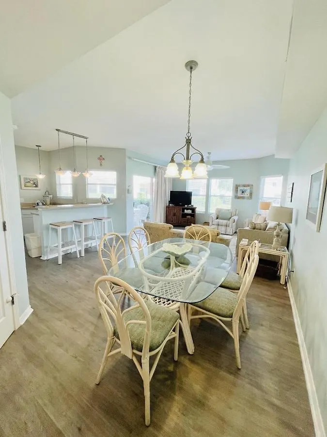 度假居 Sandpiper Cove 9130 德斯廷
