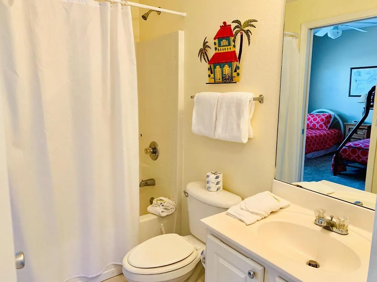 Sandpiper Cove 4108 *
