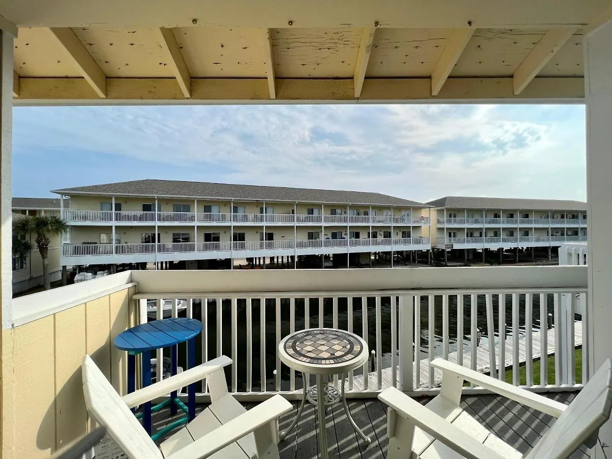 Sandpiper Cove 2044 度假居