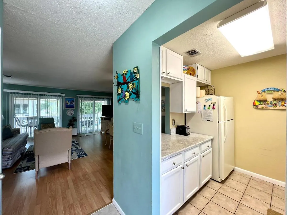 度假居 Sandpiper Cove 7203 德斯廷