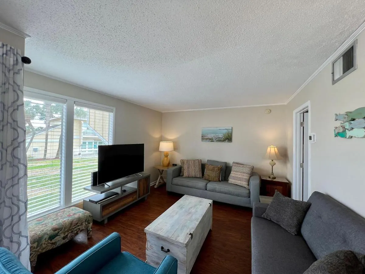 Holiday home Sandpiper Cove 1002