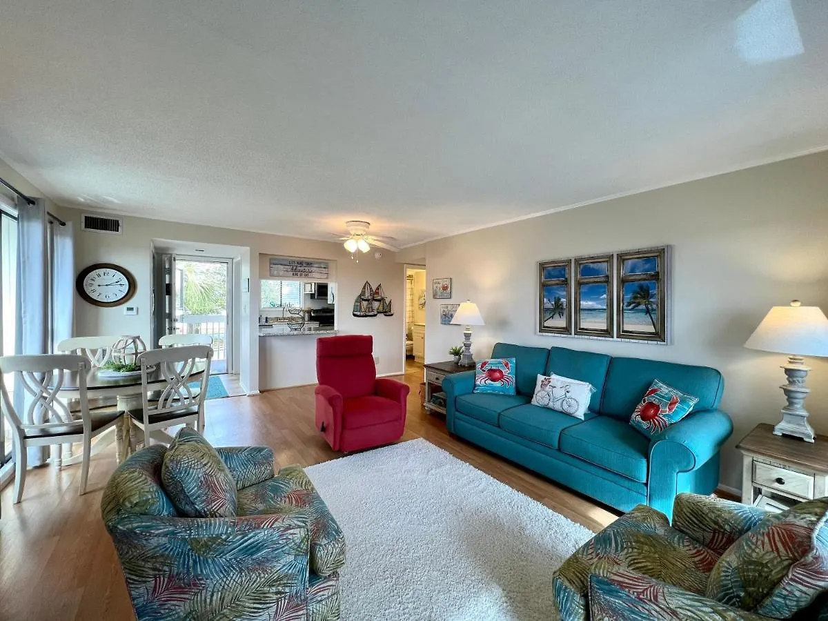 Sandpiper Cove 2073 Holiday home Destin