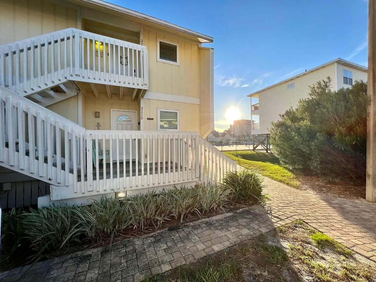 度假居 Sandpiper Cove 3115 德斯廷
