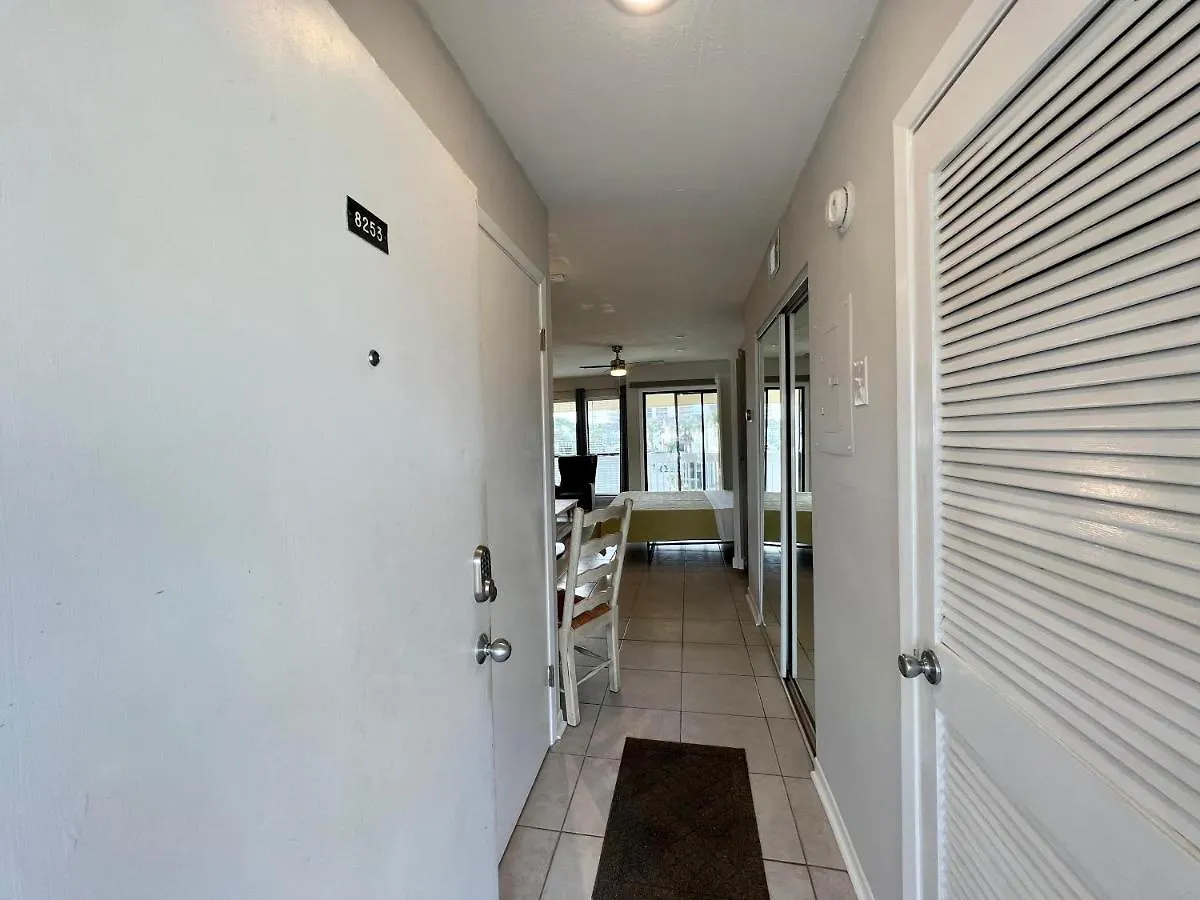 Sandpiper Cove 8253 펜션