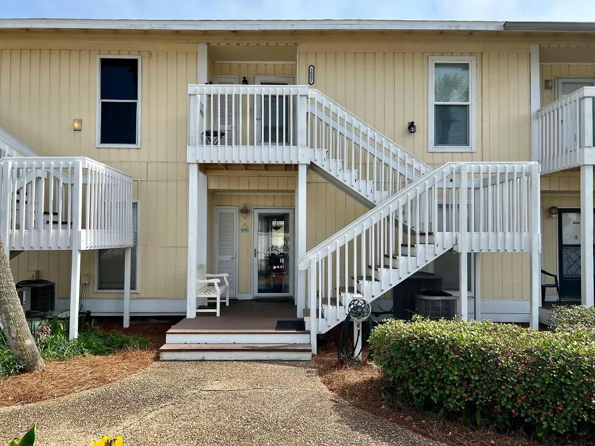 Sandpiper Cove 2002 Holiday home