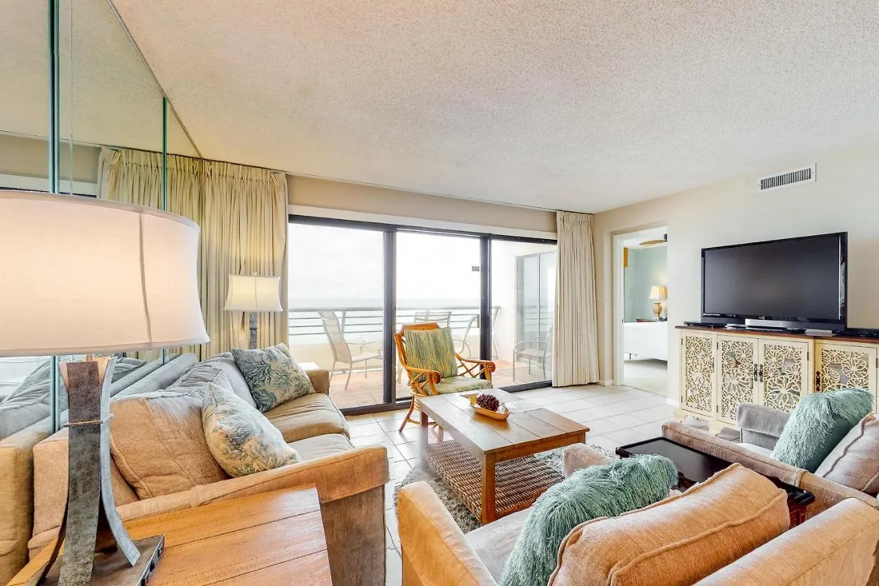 Apartment Emerald Towers 605