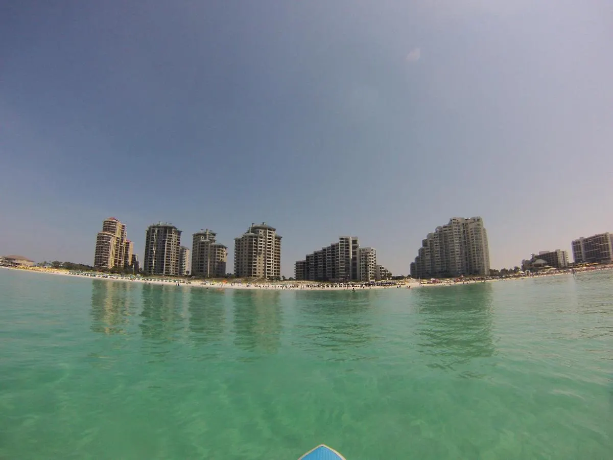 Sleeps 8 - Renovated Beachfront At Westwinds, Sandestin With Gulf Views, Private Access