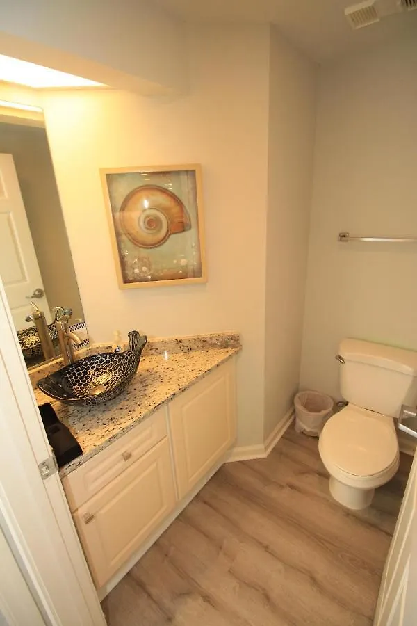 Holiday home Sleeps 8 - Renovated Beachfront At Westwinds, Sandestin With Gulf Views, Private Access
