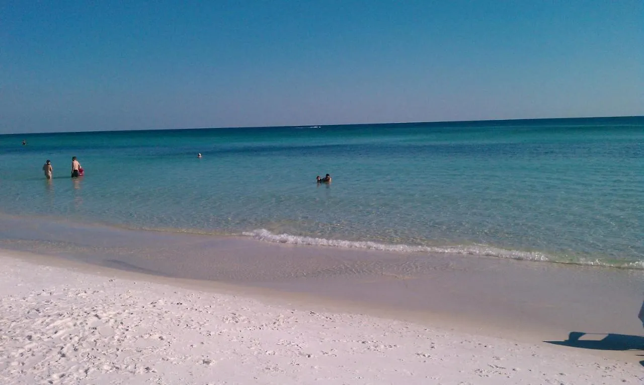 Sleeps 8 - Renovated Beachfront At Westwinds, Sandestin With Gulf Views, Private Access