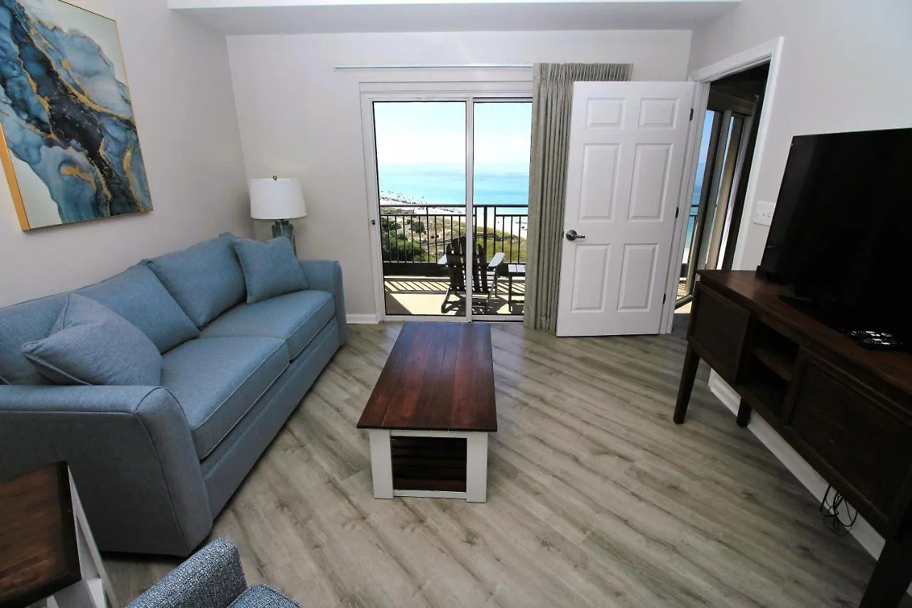 Sleeps 8! Newly Remodeled Beachfront 10th Floor Gulf Views At Westwinds In Sandestin Destin
