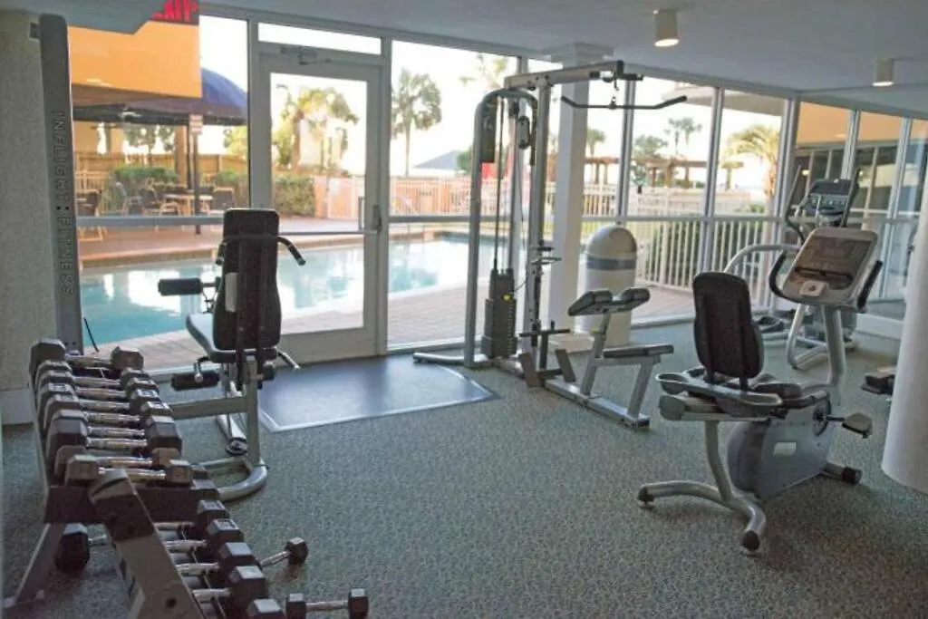 Lägenhet Pelican Resort-walkout Unit-on The Destin