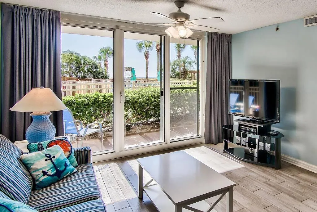 Pelican Resort-walkout Unit-on The Lägenhet