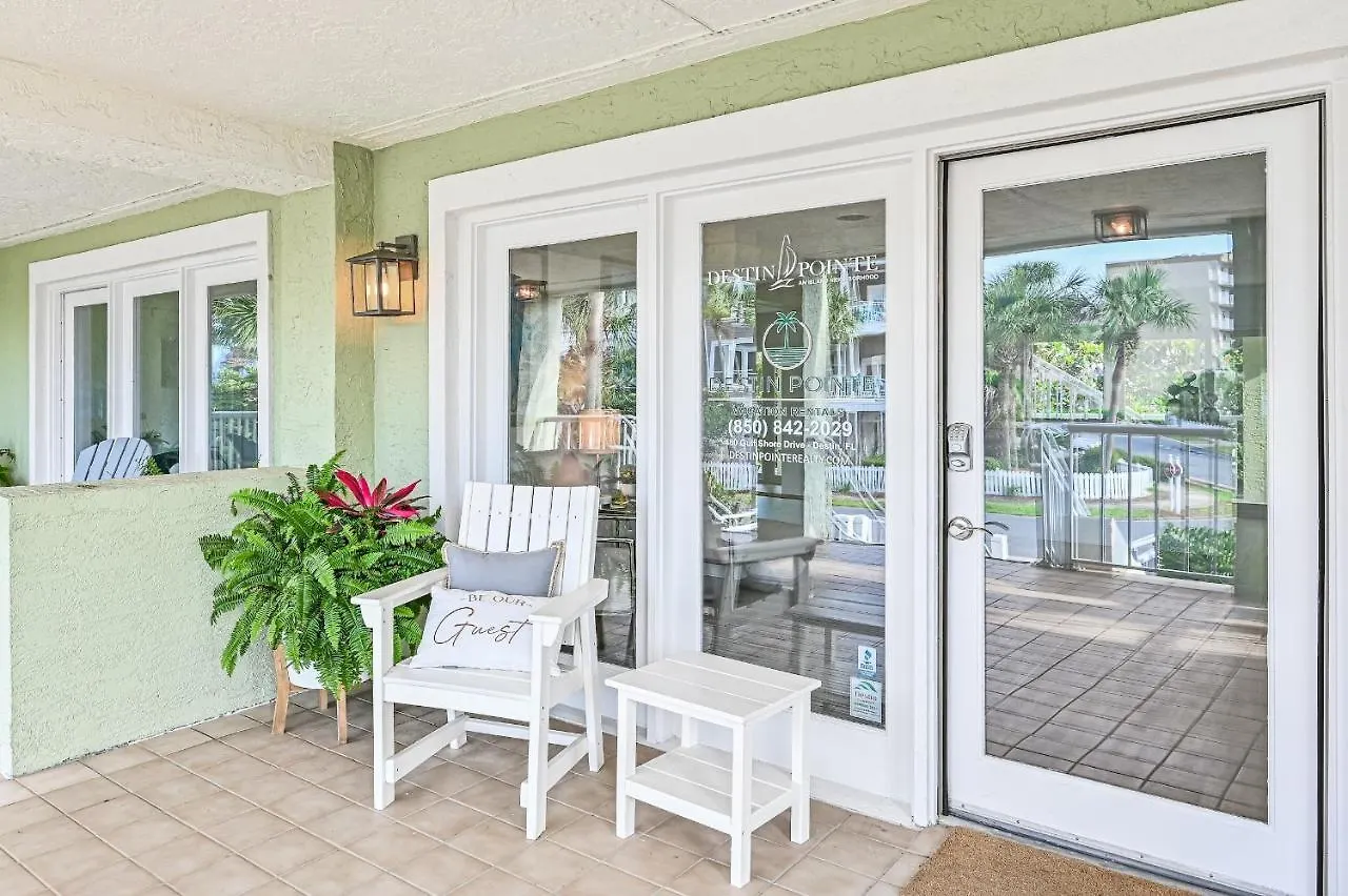 Apartment Magnolia House 302 At Pointe Destin
