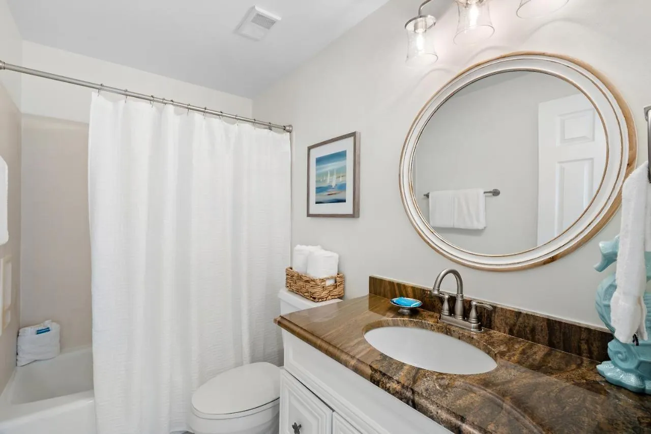 Holiday home Sterling Sands 214 By Newman-dailey *