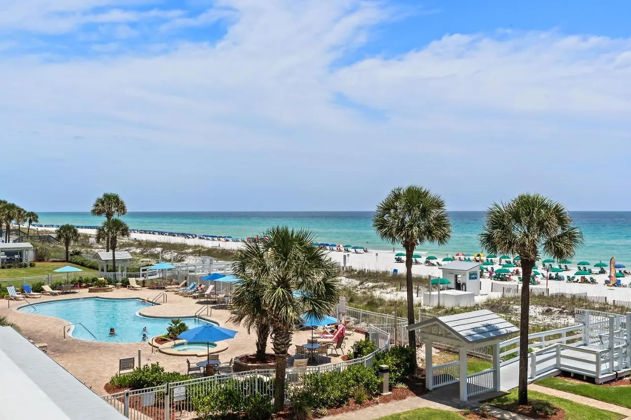 Sterling Sands 214 By Newman-dailey Holiday home Destin