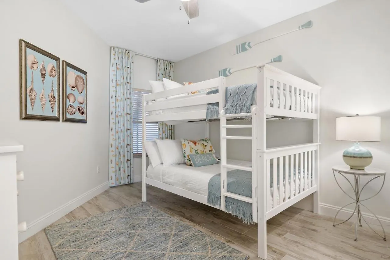 Sterling Sands 214 By Newman-dailey Holiday home Destin