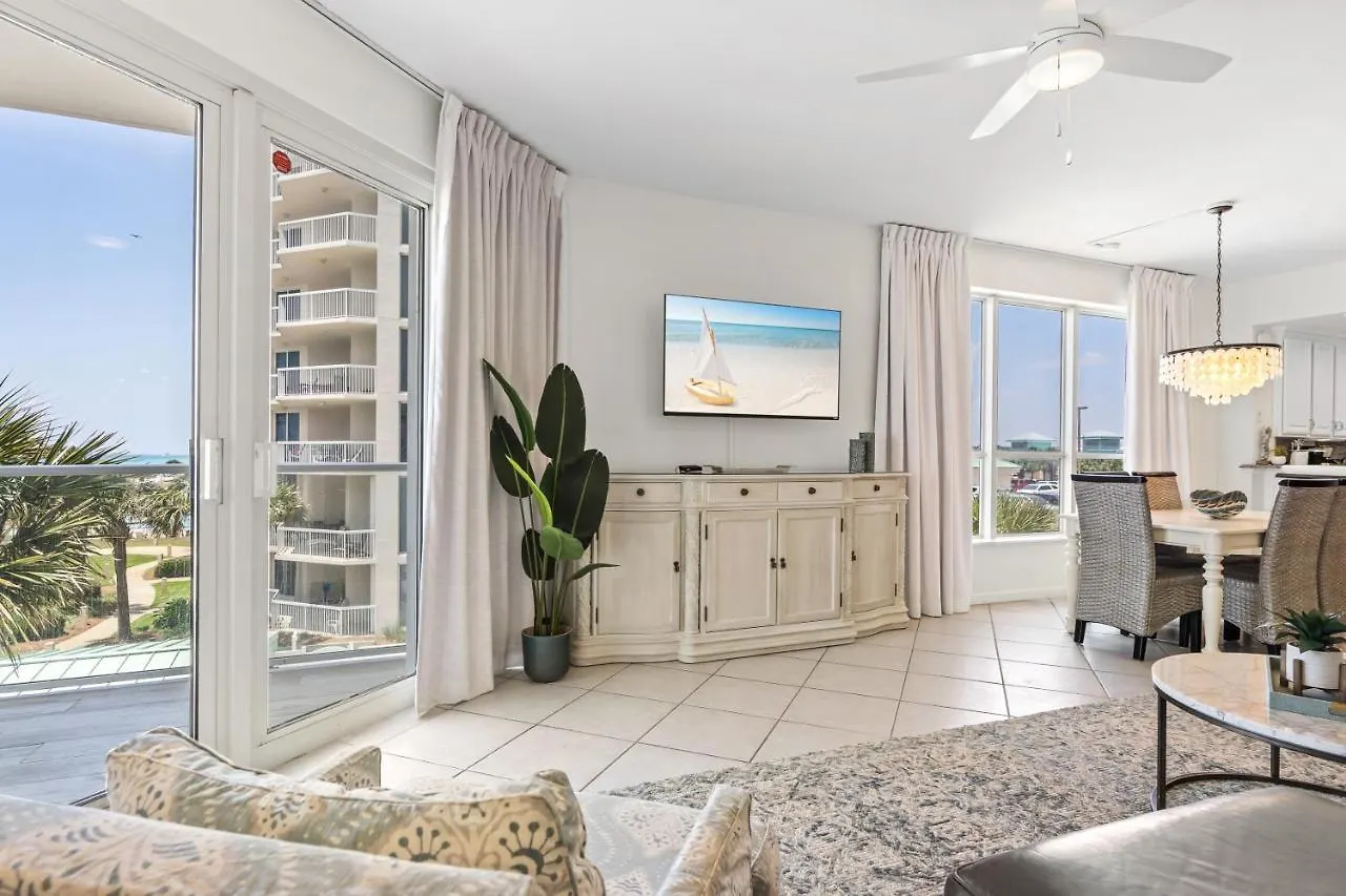 Holiday home Sterling Sands 214 By Newman-dailey *