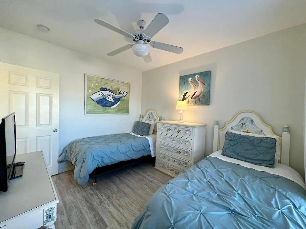 Sandpiper Cove 1150 Holiday home Destin