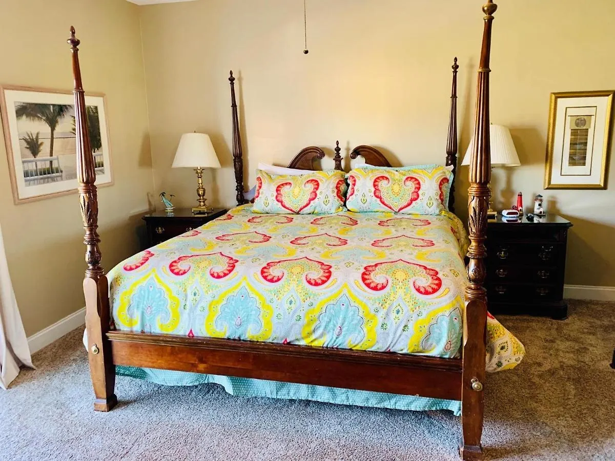 Sandpiper Cove 4108 بيت للعطل دستين