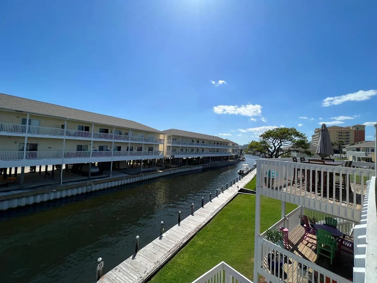 度假居 Sandpiper Cove 2044 德斯廷