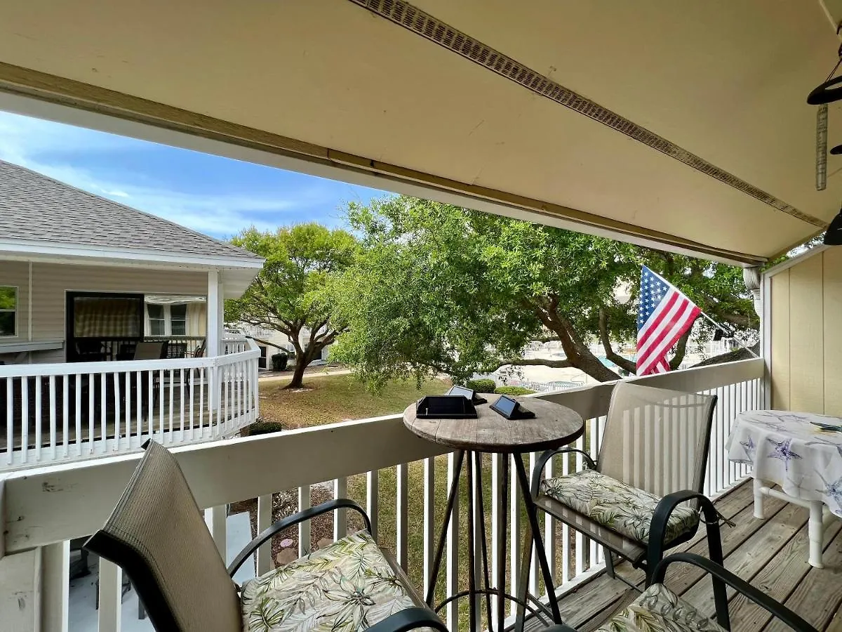 度假居 Sandpiper Cove 7203