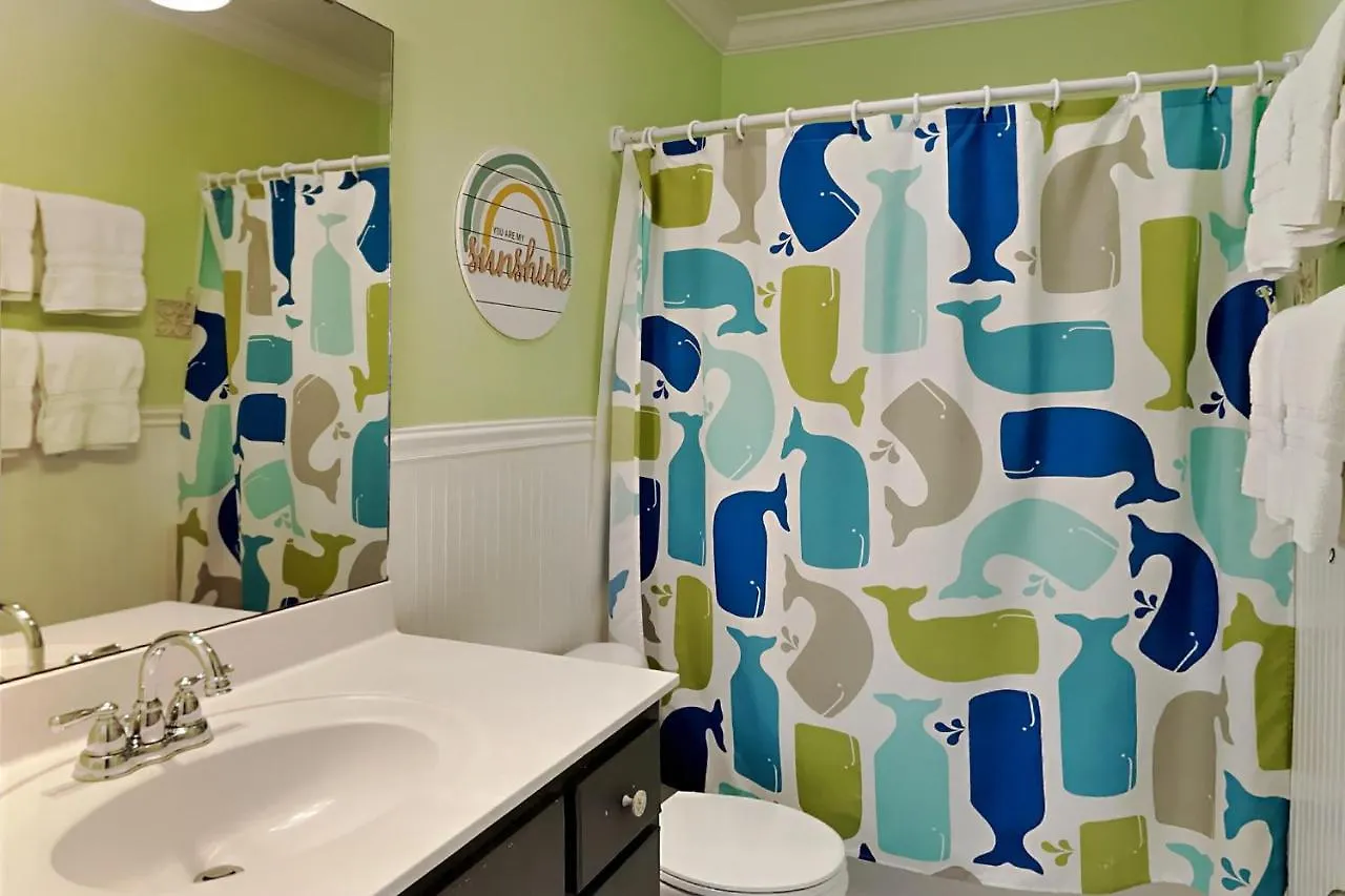 Holiday home Gulfside *