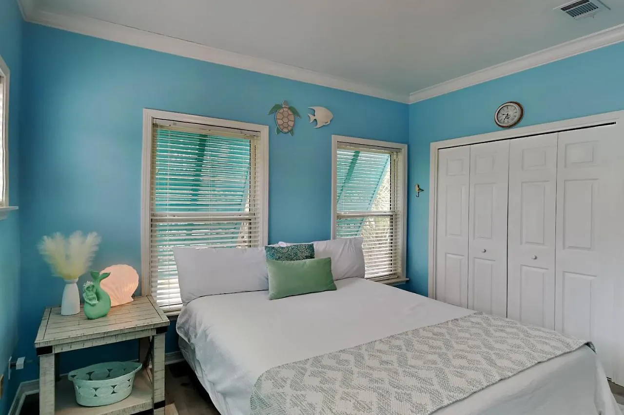 Holiday home Gulfside *
