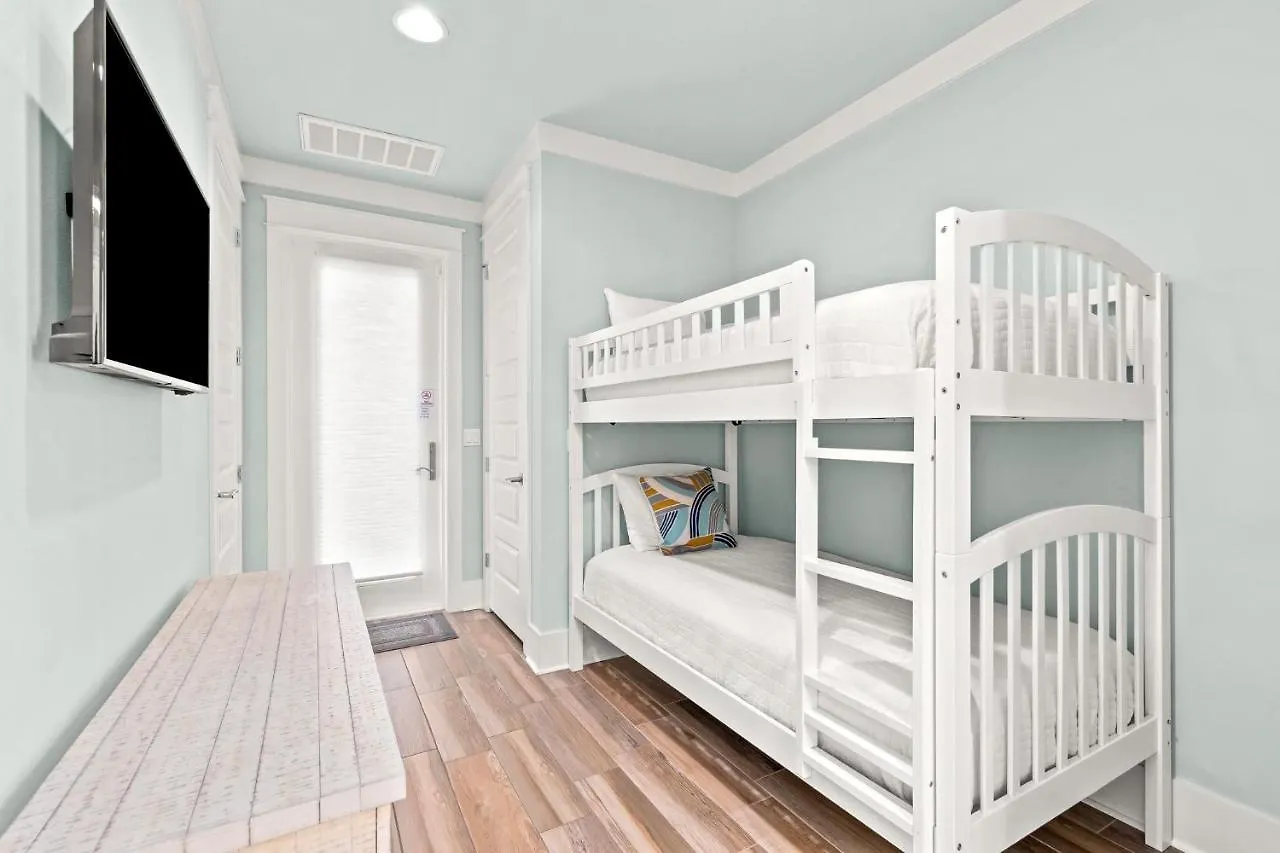 Starfish Chateau With Lsv And Heated Pool *