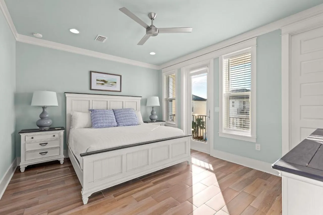 Starfish Chateau With Lsv And Heated Pool Holiday home Destin