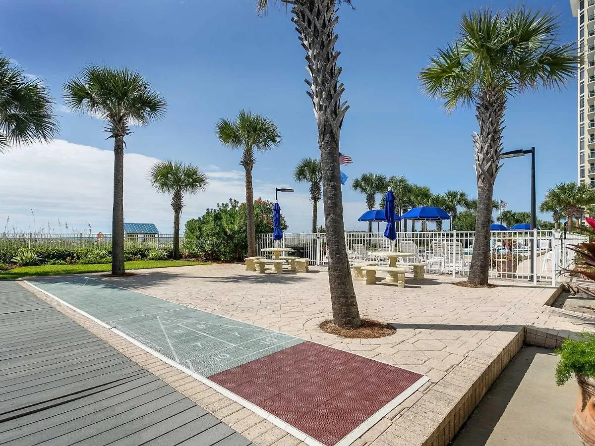 Breakers East #606 Apartman *