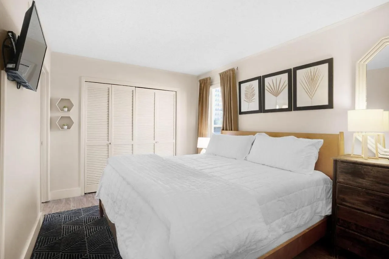 בית נופש Sandpiper Cove 2023 *