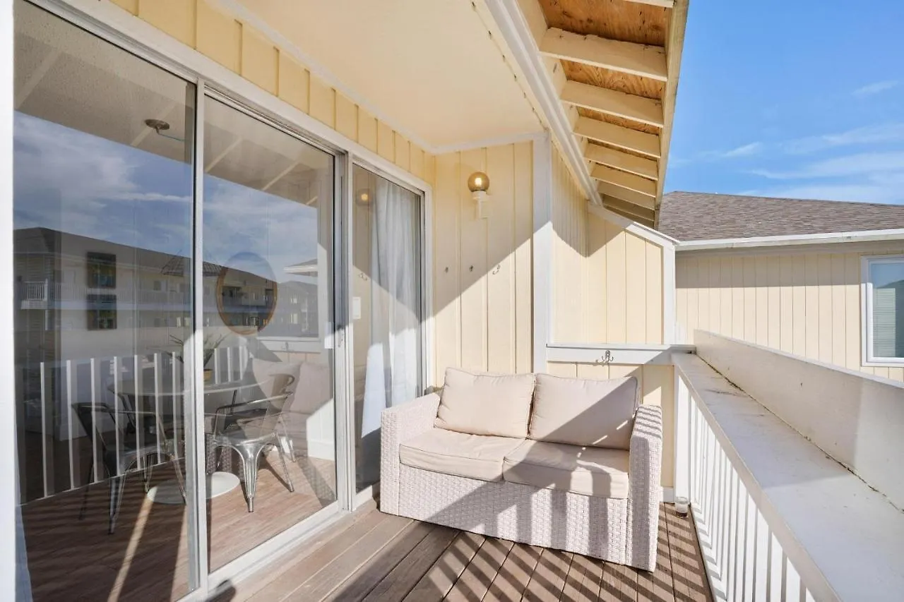 בית נופש Sandpiper Cove 2023 *