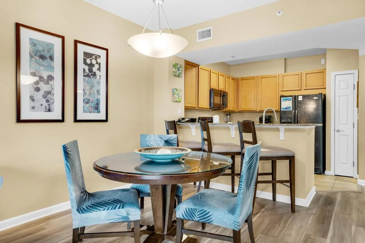 Holiday home Palms #2210 Jr 2br Destin