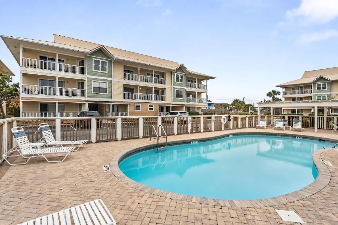 St Martin Beachwalk 313 Destin