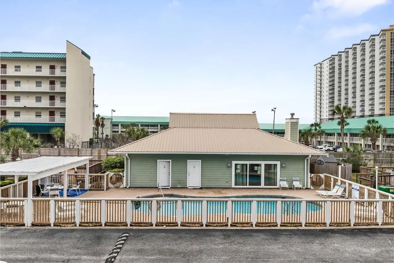 St Martin Beachwalk 313 Holiday home Destin