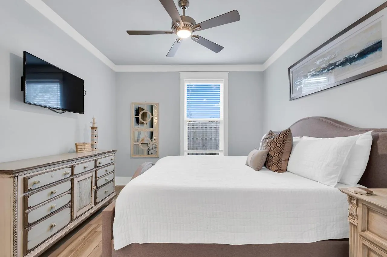 Wahoo Chateau With Lsv And Heated Pool * Destin