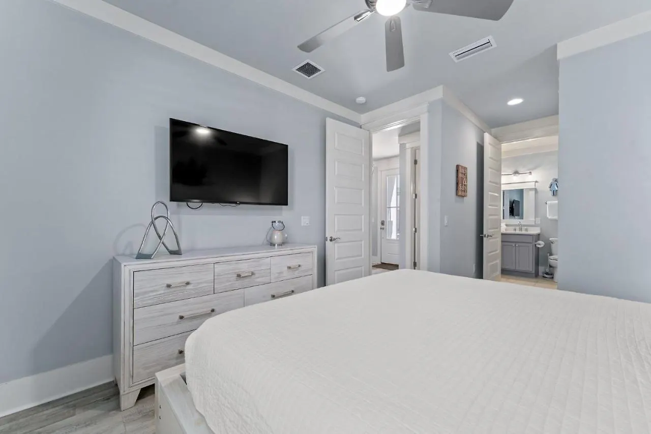Sandy Buns Chateau With Golf Cart And Heated Pool