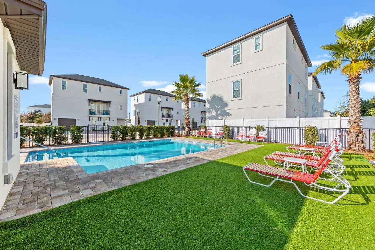Holiday home Starfish Chateau With Lsv And Heated Pool Destin